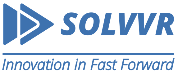 SOLVVR — Innovation in Fast Forward